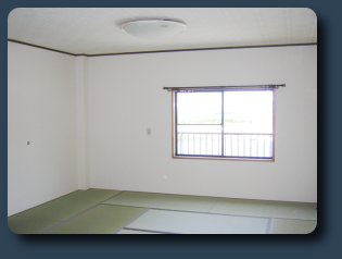 柏島の民宿美海屋客室